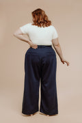 Genêt Pants + Shorts Pattern