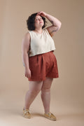 Genêt Pants + Shorts Pattern