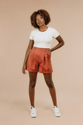 Genêt Pants + Shorts Pattern