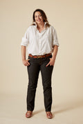 Ginger Jeans Pattern