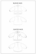ZW Bell Jacket - PDF Pattern