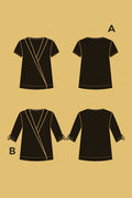 Hoya Blouse Pattern