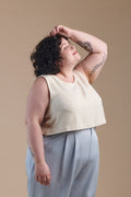 Hysope Blouse Pattern