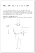 ZW Jumper - PDF Sewing Pattern