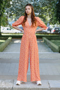 Jumpsuit Sewing Pattern JOLENE
