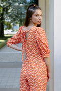 Jumpsuit Sewing Pattern JOLENE