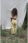 Le pantalon Pleat Kids