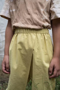 Le pantalon Pleat Kids