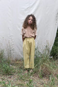 Le pantalon Pleat Kids