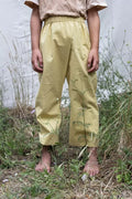 Le pantalon Pleat Kids