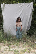 Le pantalon Pleat Kids