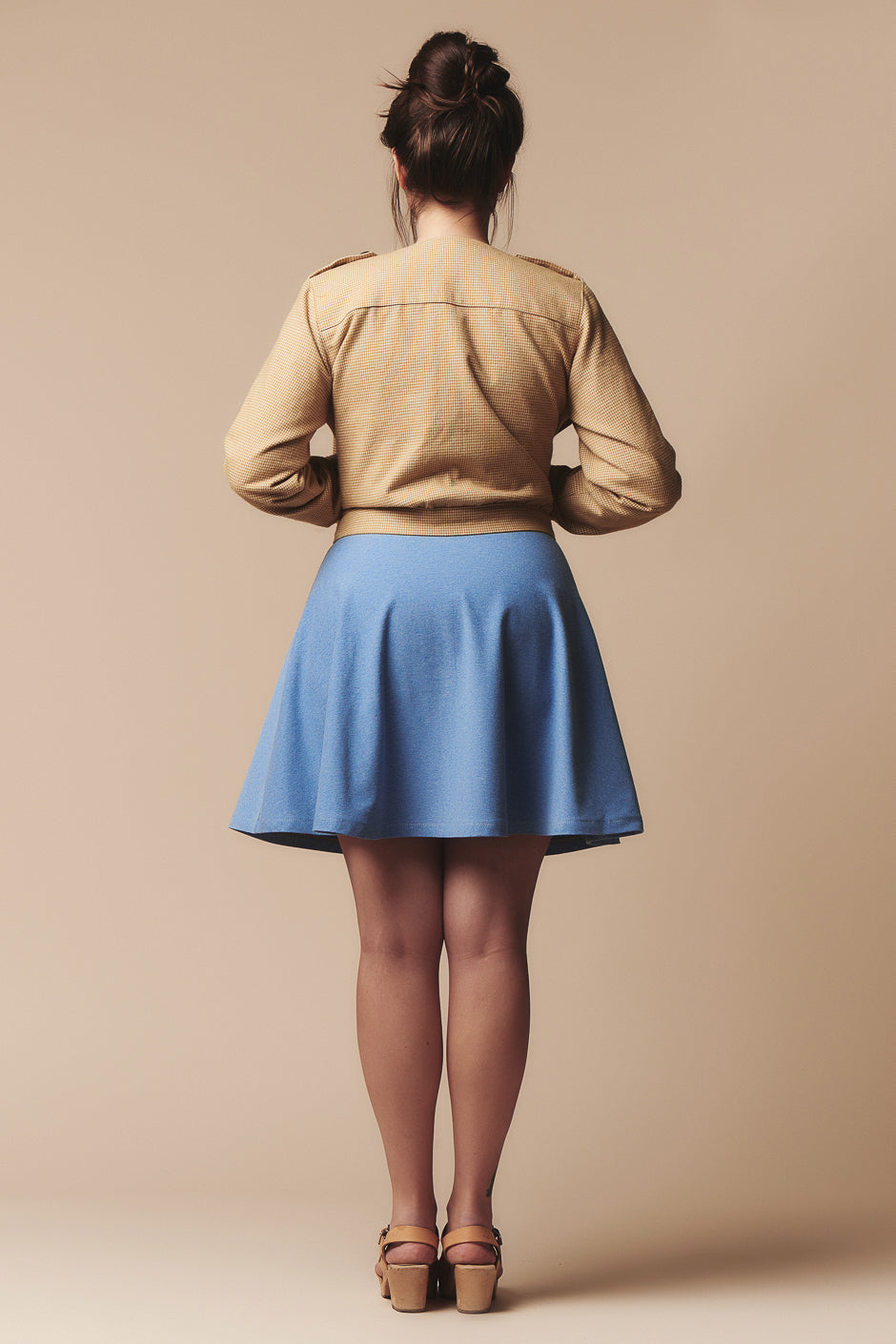 Lupin Jacket Pattern