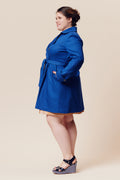 Luzerne Trench Coat Pattern