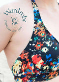 Marilyn Bikini Sewing Pattern Wardrobe By Me