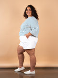 Marine Knit Top + Dress Pattern