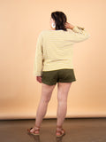 Marine Knit Top + Dress Pattern
