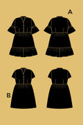 Myosotis Dress Pattern
