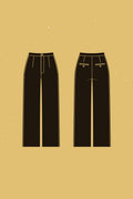 Narcisse Pants Pattern