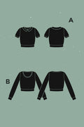 Ondée Sweater Pattern
