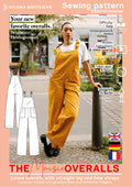 Latzhose Schnittmuster MAISIE