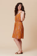 Pensée Dress + Top Pattern Pattern