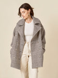 Phoebe Coat Pattern