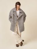 Phoebe Coat Pattern