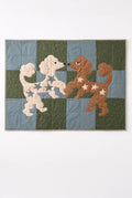 Pudel Quilt Schnittmuster