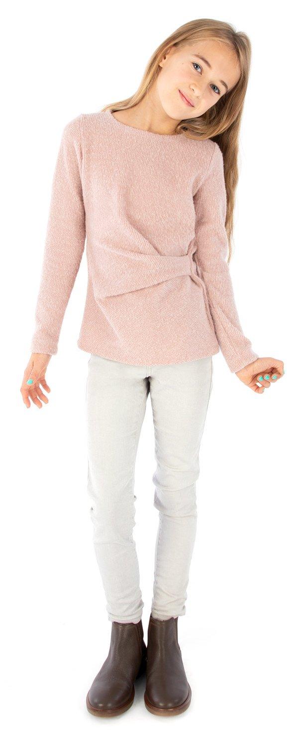 Jalie 3997 - RACHEL TOP - View B, Option 1