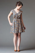 Réglisse Dress Pattern