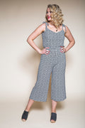 Sallie Maxi-Dress + Jumpsuit Pattern