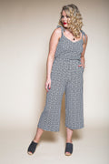 Sallie Maxi-Dress + Jumpsuit Pattern