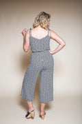 Sallie Maxi-Dress + Jumpsuit Pattern