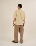 Men's Zip Shirt Sewing Pattern