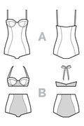 Sophie Swimsuit Pattern