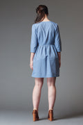 Sureau Dress Pattern