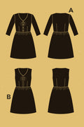 Sureau Dress Pattern