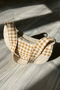 Patchwork Tasche Schnittmuster AVA