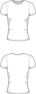 Basic T-Shirt Schnittmuster
