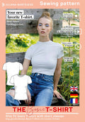 Basic T-Shirt Schnittmuster