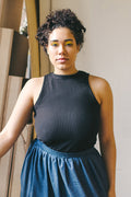 Basic Tanktop Schnittmuster