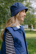 Bucket Hat Schnittmuster