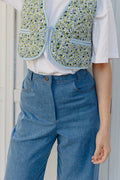 Jeans Schnittmuster DINA