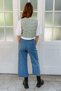 Jeans Schnittmuster DINA