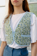 Quilt Weste Schnittmuster EMILY