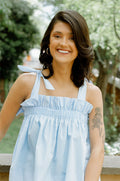 Sommerkleid Schnittmuster EVIE