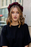 Scrunchie Haarreif Schnittmuster FRANCES