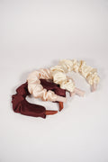 Scrunchie Haarreif Schnittmuster FRANCES