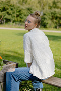 Kurzarm Bluse Schnittmuster GLORIA