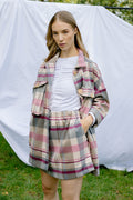 Jersey Top Schnittmuster IVY